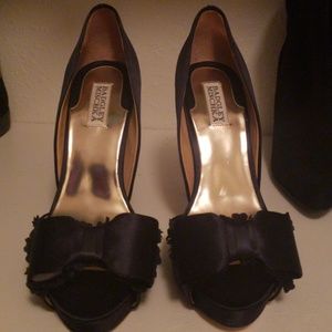 Badley mischka heels